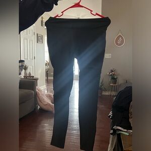 Cloud Chaser black leggings NWOT size M